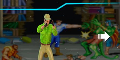 恐龙快打3D手机版