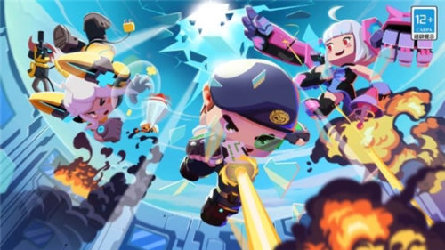 迷你枪战精英官方版