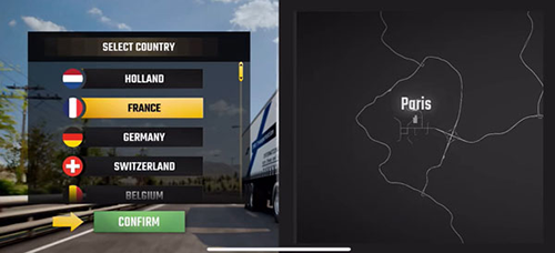 卡车模拟器世界汉化版