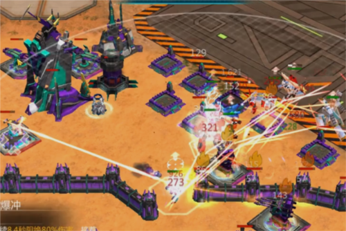 变形金刚地球之战4399版