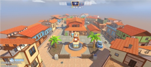 迷你枪战精英先遣服