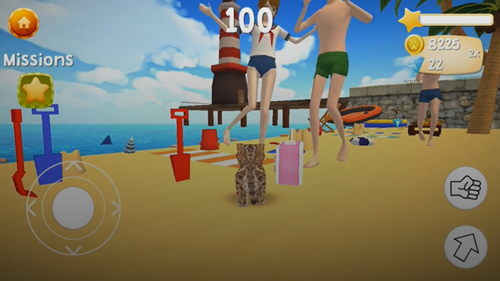 猫咪模拟器2最新版