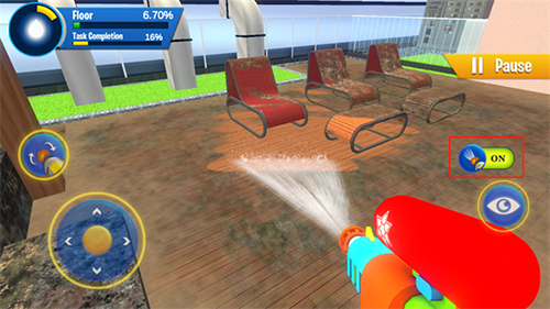 动力清洗模拟器中文版