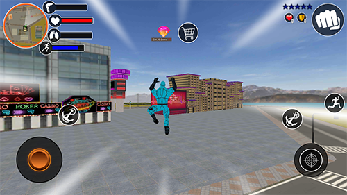 迈阿密绳索英雄中文版