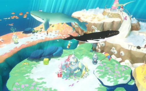 深海水族馆极地最新版