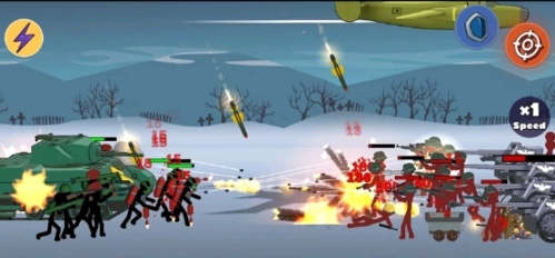 火柴人第二次世界大战最新版
