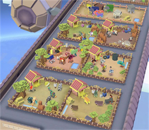 疯狂动物园海洋版