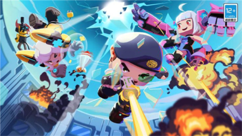 迷你枪战精英oppo手机版