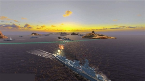 战舰移动2手游官方版