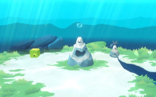 深海水族馆极地最新版