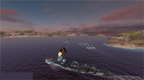 战舰移动2手游官方版