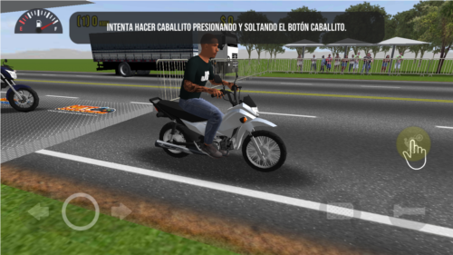 摩托平衡3d最新版