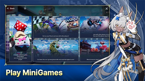 漫游者永恒世界官方版