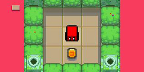 Dodgeman方块英雄