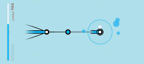 律动轨迹rizline测试服