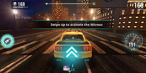 自由超跑竞赛2024最新版app