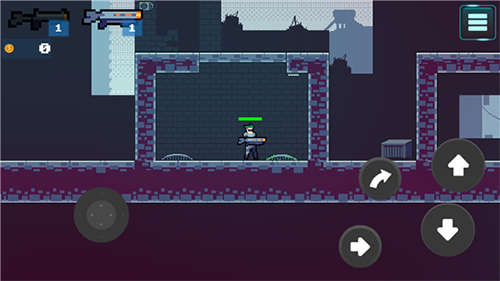 赛博街道城市细胞最新版