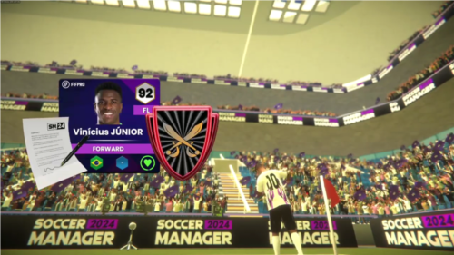 足球经理2024手游汉化版