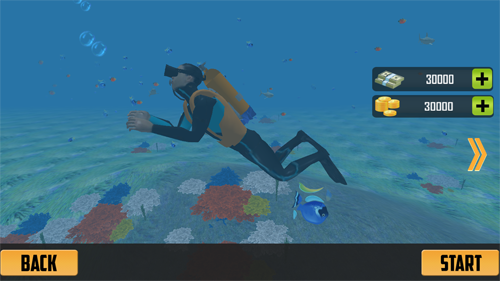 饥饿的鲨鱼进化中文版无限金币钻石版