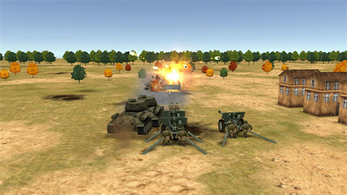 二战前线模拟器国际服官方版