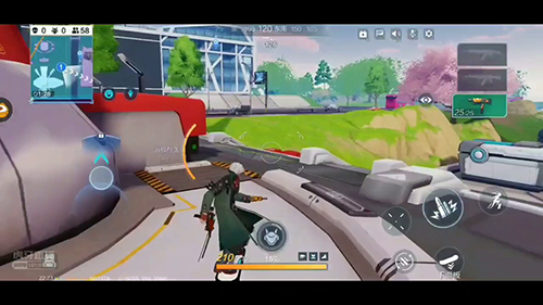 机动都市阿尔法国际服