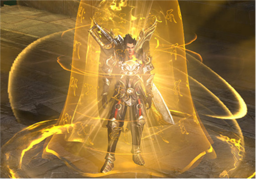 永恒雷霆(攻速打钻版)