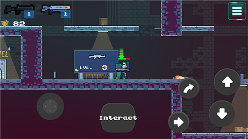 赛博街道城市细胞最新版