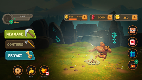 石器时代生存岛最新版