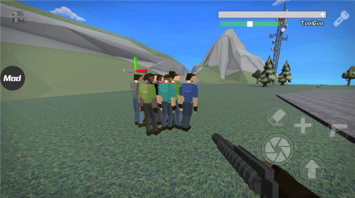 暴力沙盒最新版本2024年