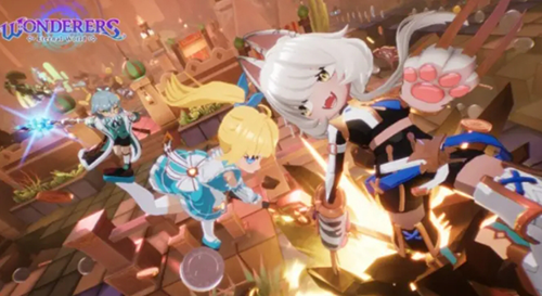 漫游者永恒世界官方版