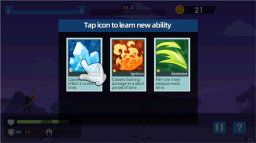 火柴人神射手正版