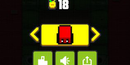 Dodgeman方块英雄