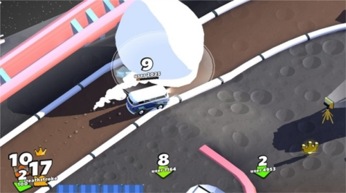 疯狂撞车王2023版