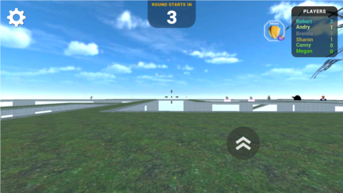 Nextbots密室射手2汉化版