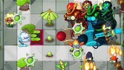 植物大战僵尸2僵太郎历险记手机版