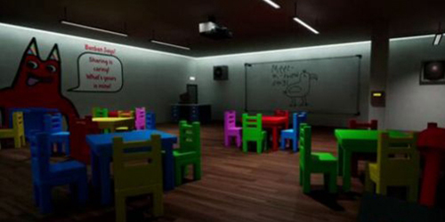 斑斑幼儿园第二章