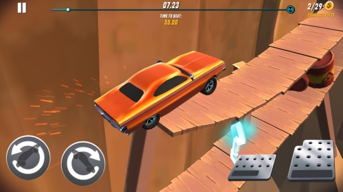 特技车极限手机版