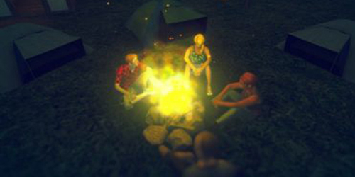 恐怖周五多人联机版