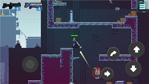 赛博街道城市细胞最新版