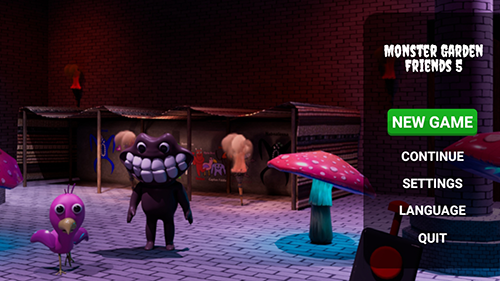 怪物花园老友记5最新版