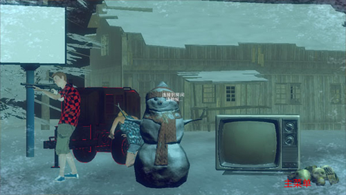 恐怖周五多人联机版