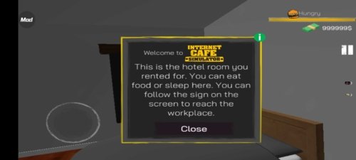 网吧模拟器内置功能菜单