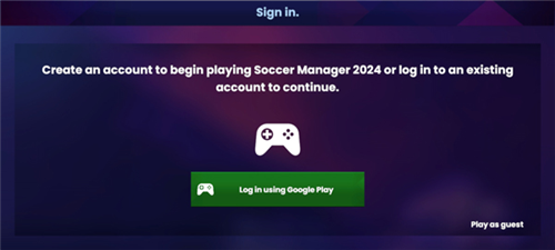 足球经理2024手游汉化版