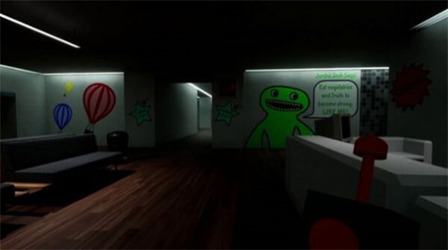 斑斑幼儿园第二章