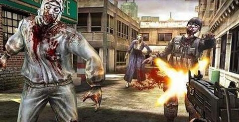 僵尸前线4国际版安卓版