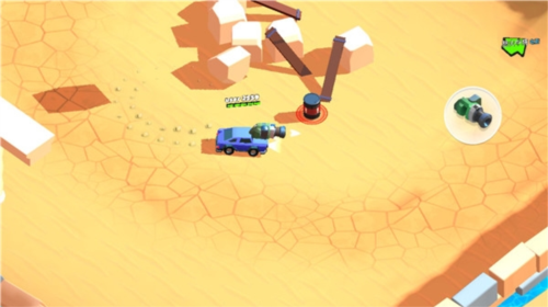 疯狂撞车王2023版