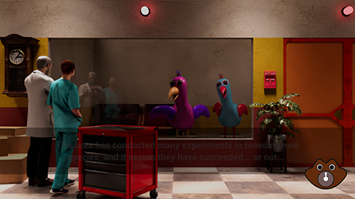 怪物花园老友记5最新版