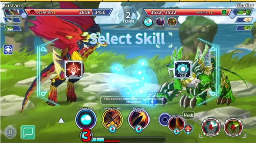 传说恐龙无限金币无限钻石版