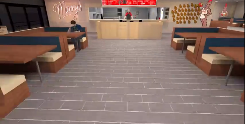 曼尼汉堡店去广告版