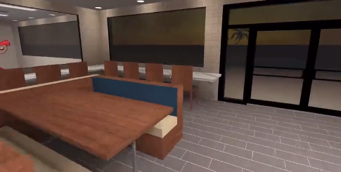 曼尼汉堡店去广告版